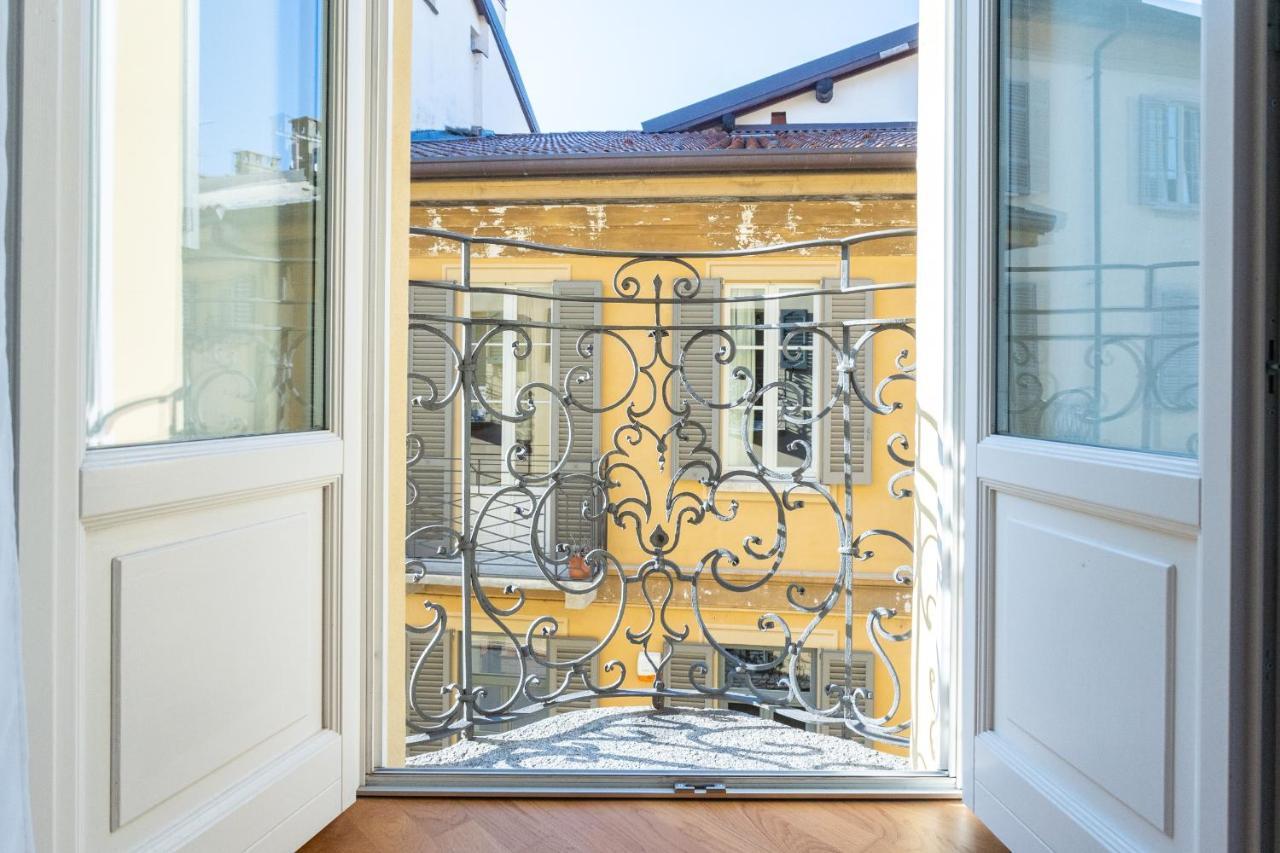 White Flat In Como City Center By Rent All Como Exterior foto