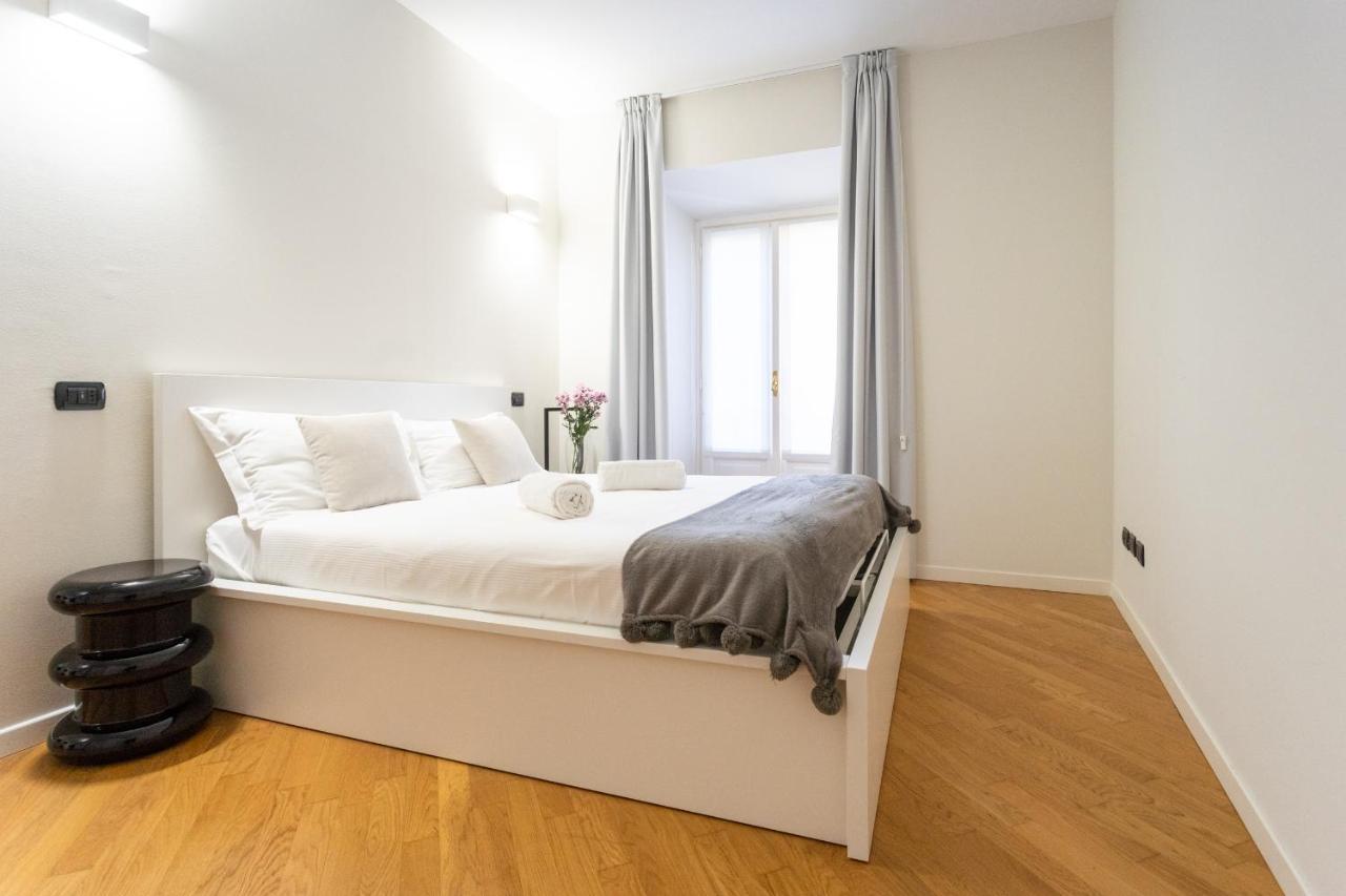 White Flat In Como City Center By Rent All Como Exterior foto