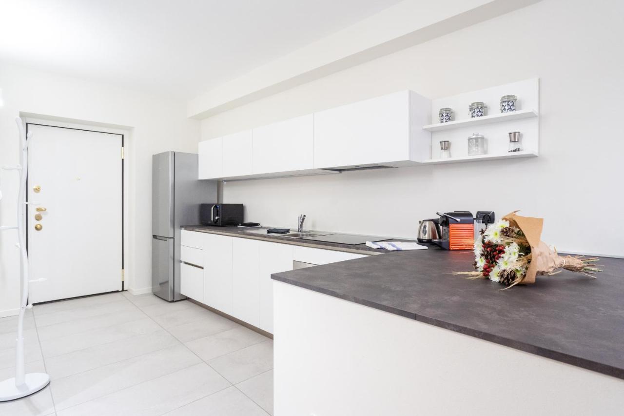 White Flat In Como City Center By Rent All Como Exterior foto